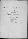 LEDERZEELE / 1823-1832