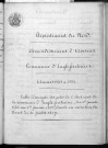 ENGLEFONTAINE / 1843-1852