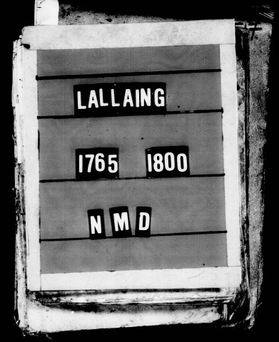 LALLAING / NMD [1765-1782]