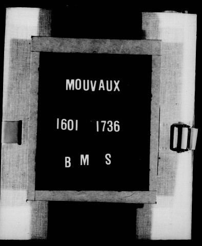 MOUVAUX / BMS (sauf 1716-1736) [1601-1792]