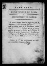 AUDENCOURT / NMD [1804-1864]