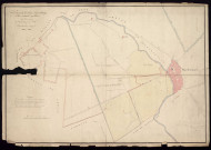 MARCHIENNES Ville + Campagne - 1837