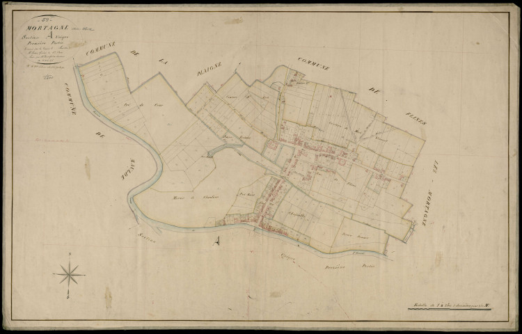 MORTAGNE-DU-NORD - 1830