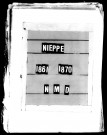 NIEPPE / NMD [1861-1870]