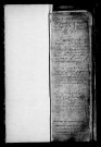 JEUMONT / B (désordre, lacunes) [1655-1757]