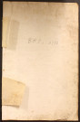 CAMPHIN-EN-CAREMBAULT / BMS [1736-1743]