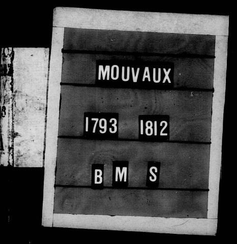 MOUVAUX / NMD [1796-1832]