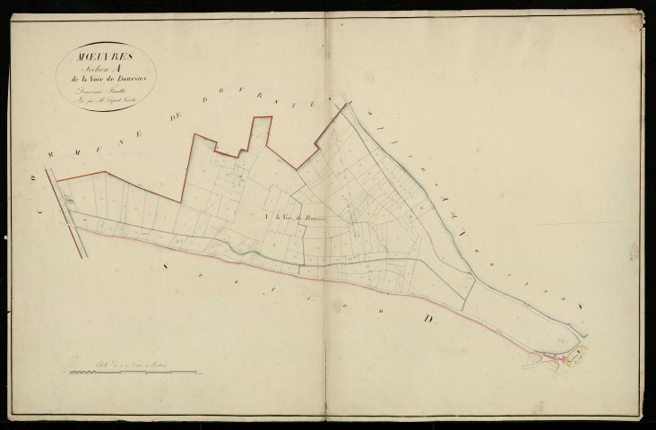 MOEUVRES - 1824