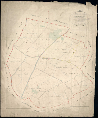 LOOBERGHE - 1834