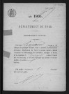 BOUSIGNIES-SUR-ROC / NMD [1905 - 1905]