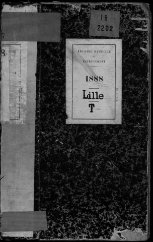 1888 : LILLE