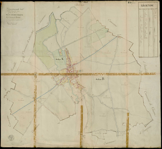 DOUCHY-LES-MINES / 101