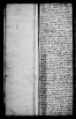 JEUMONT / S (désordre, lacunes) [1698-1757]