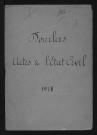 DOURLERS / NMD [1918 - 1918]