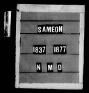 SAMEON / NMD [1873-1877]