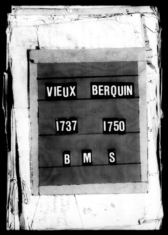 VIEUX-BERQUIN / BMS [1736-1757]