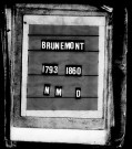 BRUNEMONT / NMD [1793-1808]