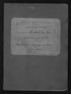 FONTAINE-AU-BOIS / NMD [1917 - 1917]