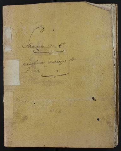 STRAZEELE / NMD [1798 - 1798]