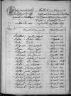 BOUSBECQUE / 1823-1832