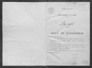 DUNKERQUE / D [1938 - 1938]