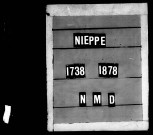 NIEPPE / T [1738-1778]