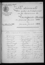 LOUVIGNIES-QUESNOY / 1883-1892