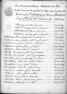 AUBIGNY-AU-BAC / 1843-1852