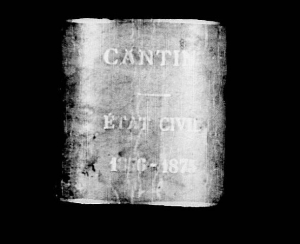 CANTIN / NMD [1856-1875]