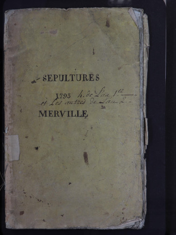 MERVILLE / D [1793 - 1803]