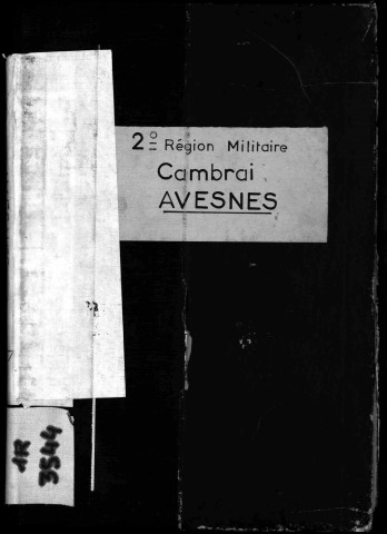 1921 : AVESNES