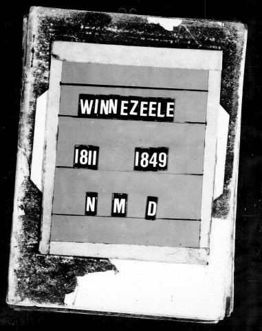 WINNEZEELE / NMD [1843-1870]