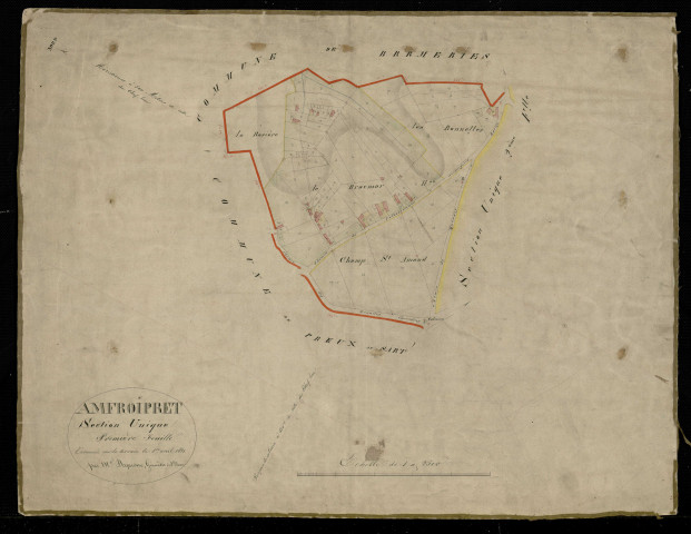 AMFROIPRET - 1831