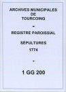 TOURCOING / S [1774 - 1774]