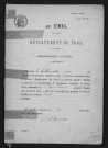BAS-LIEU / NMD [1905 - 1905]