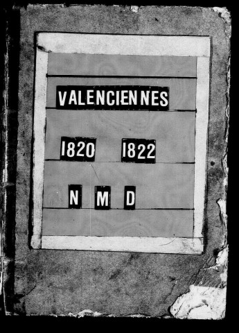 VALENCIENNES / NMD [1820-1822]
