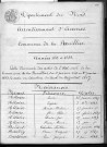 LAROUILLIES / 1843-1852