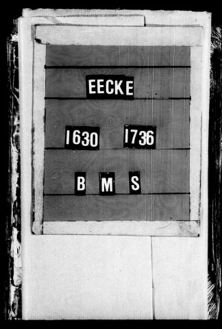 EECKE / BMS [1630-1742]