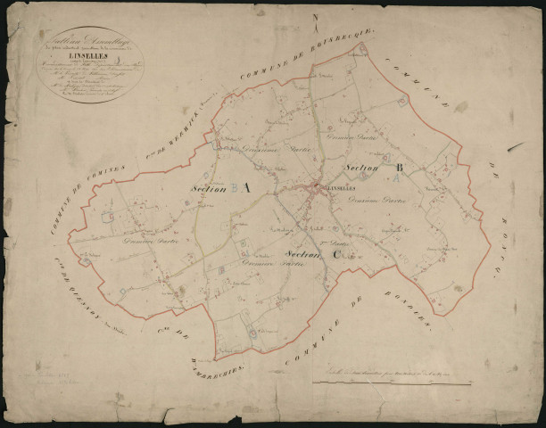 LINSELLES - 1830