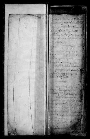 JEUMONT / M (désordre, lacunes) [1657-1758]