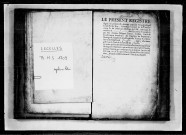 LECELLES / BMS [1709-1716]