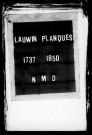 LAUWIN-PLANQUE / NMD [1738-1850]