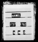 HAMEL / NMD [1793-1850]