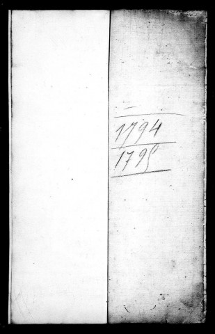 MAING / N, M [1794-1802]