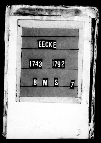 EECKE / BMS [1743-1792]
