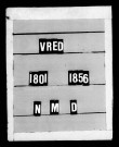 VRED / NMD [1851-1856]