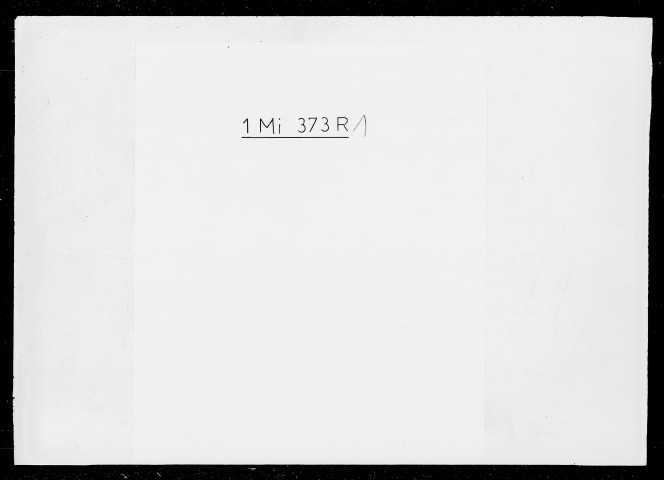 BOUSIES / BM, S(1675-1709) [1651-1709]