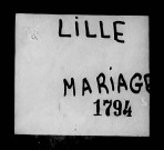 LILLE / M [1794-1796]