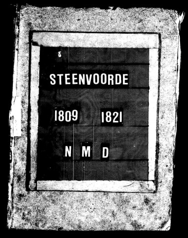 STEENVOORDE / NMD [1819-1832]