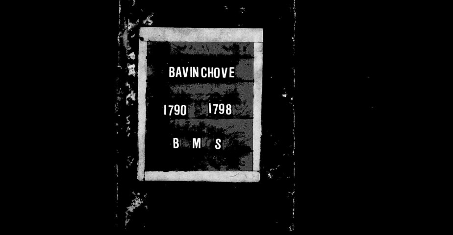 BAVINCHOVE / NMD [1790-1798]